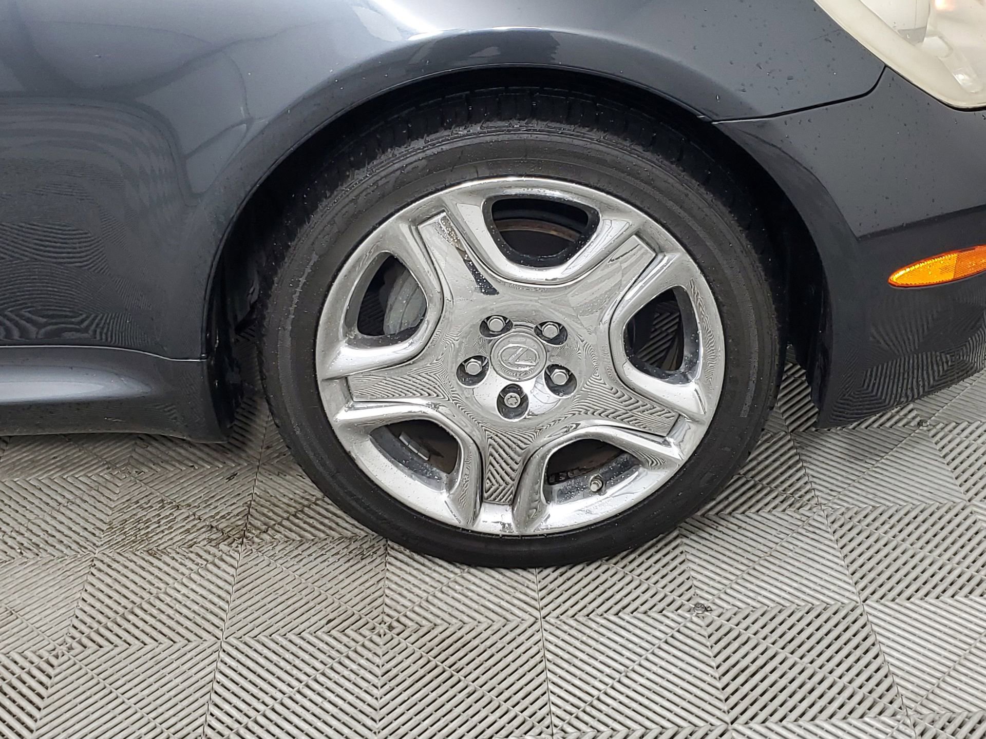 Used 2006 Lexus SC 430 Convertible image 13