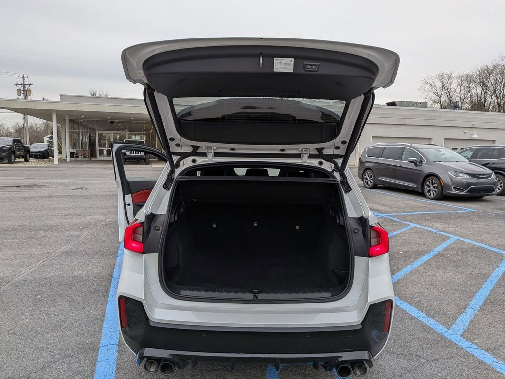 Used 2024 BMW X1 M35i w/ Premium Package image 20