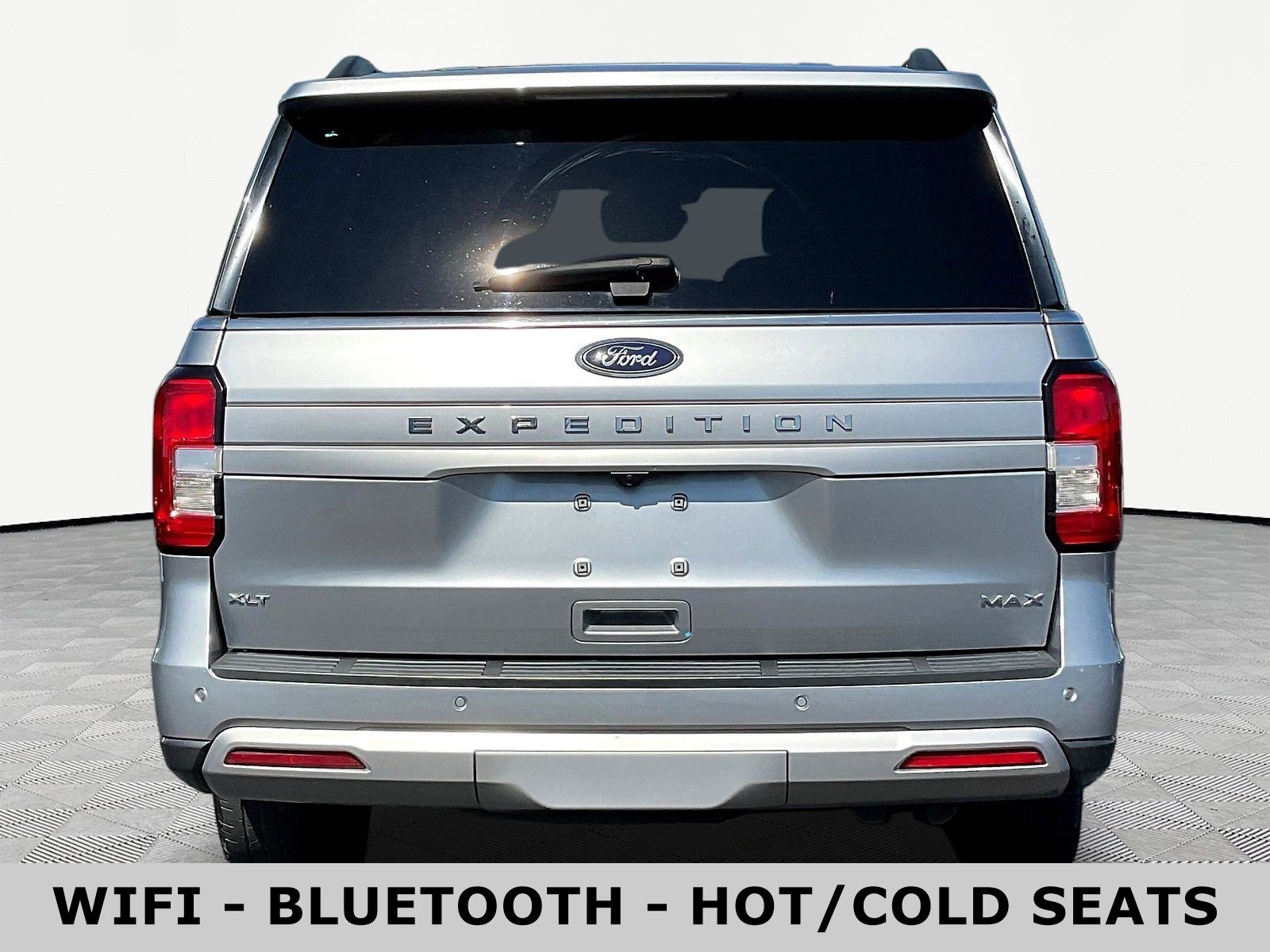 Used 2022 Ford Expedition Max XLT RWD image 5