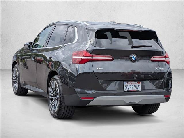 Used 2025 BMW X3 xDrive30i w/ Premium Package AWD/4WD image 8