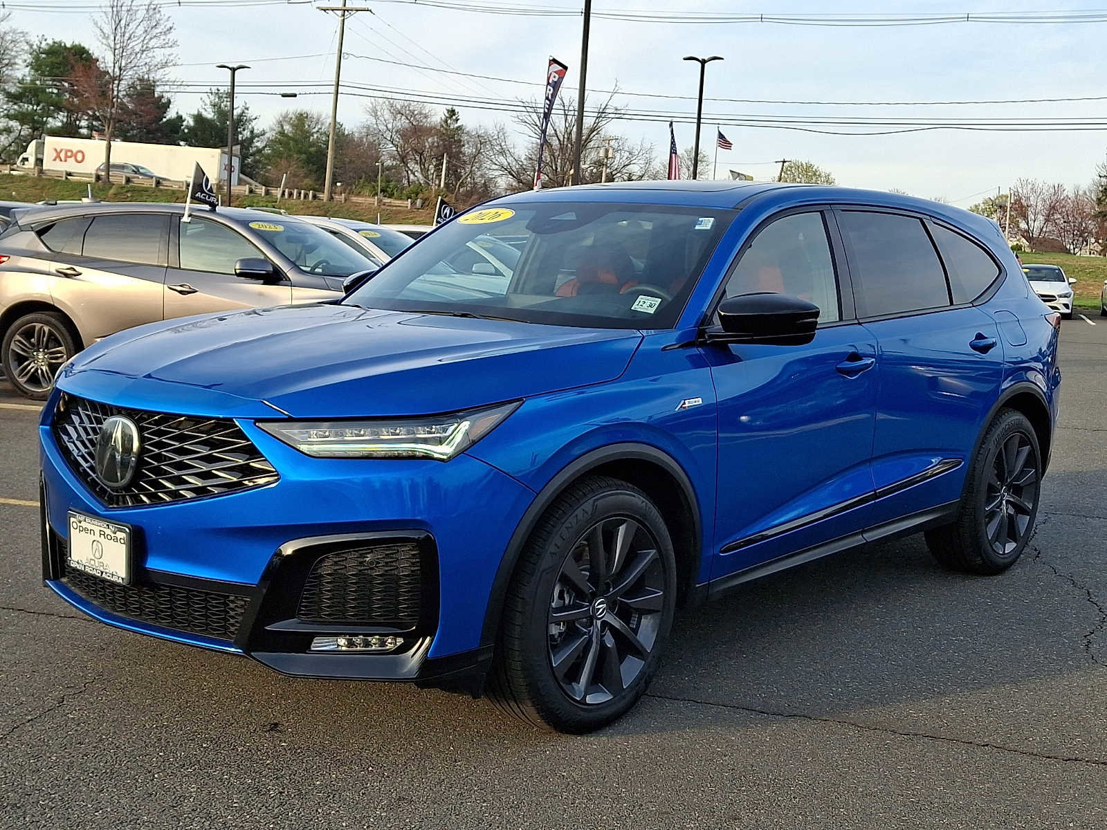 Used 2026 Acura MDX A-Spec image 3
