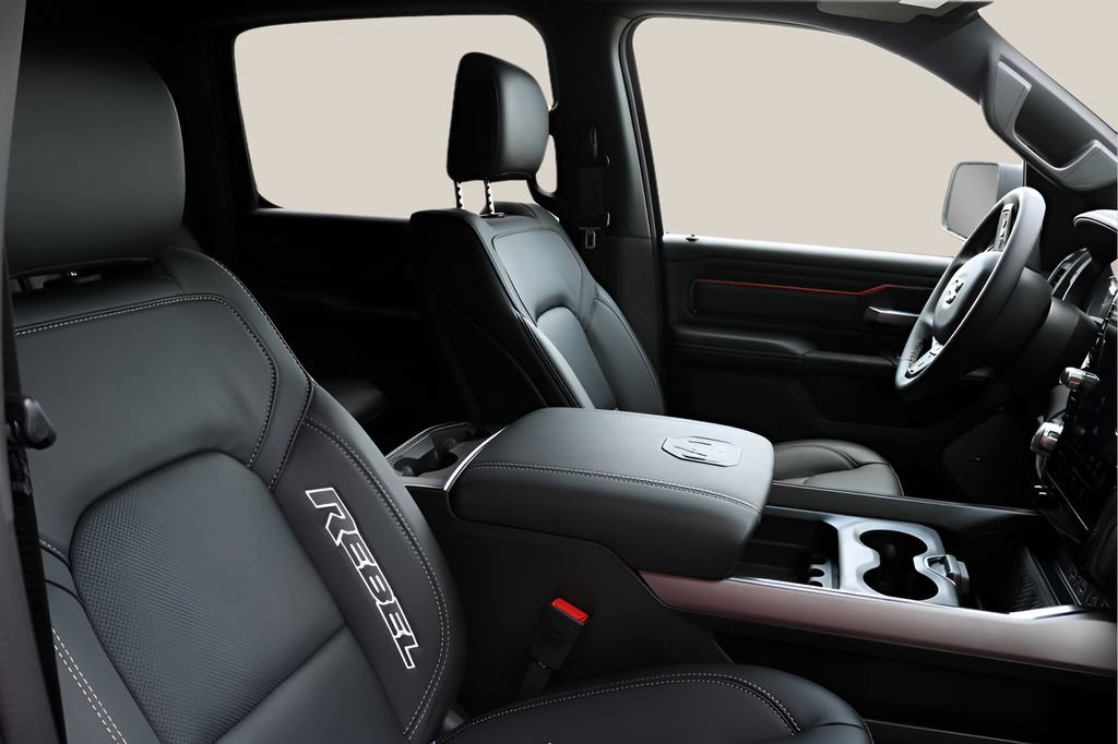 New 2026 RAM 1500 Rebel w/ Rebel Level 2 Equipment Group AWD/4WD image 19