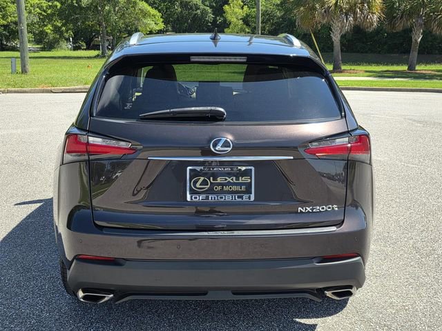 Used 2015 Lexus NX 200t FWD w/ Premium Package image 3