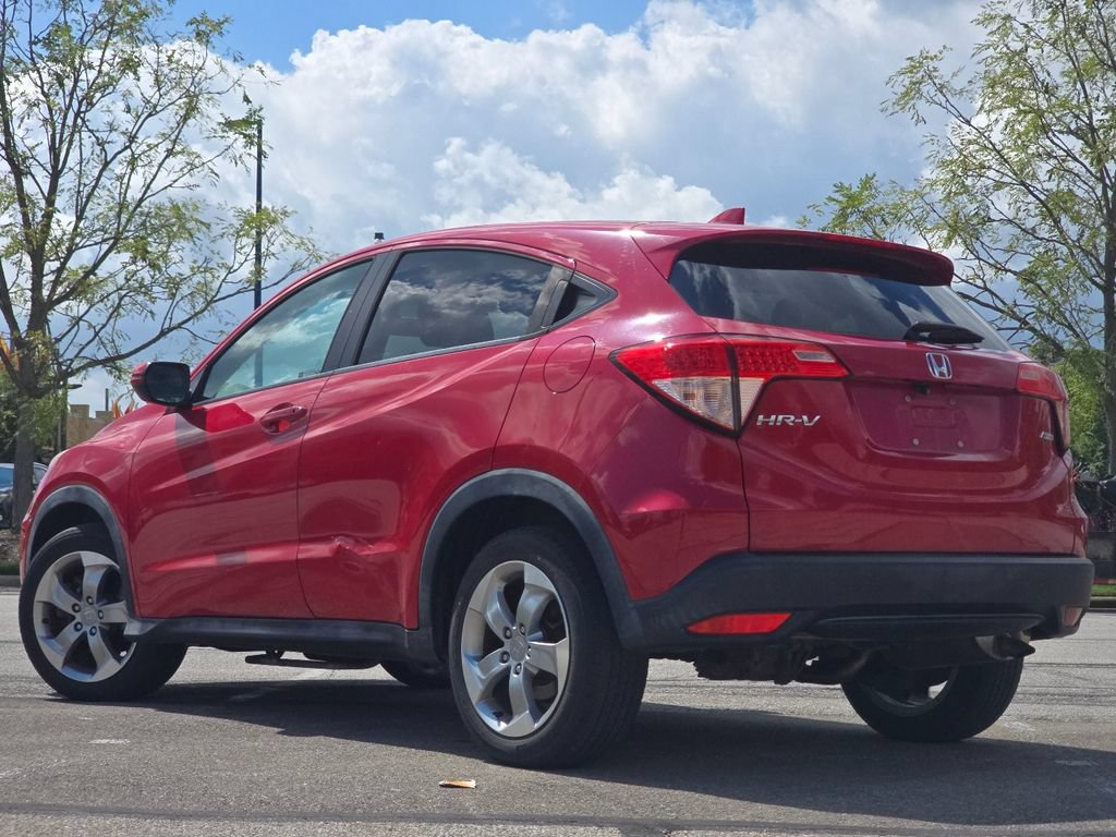 Used 2017 Honda HR-V EX image 12
