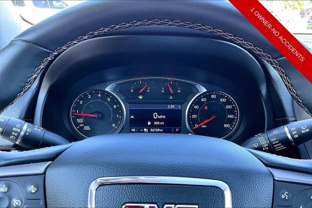 Certified 2024 GMC Terrain AT4 w/ Tech Package AWD/4WD image 22