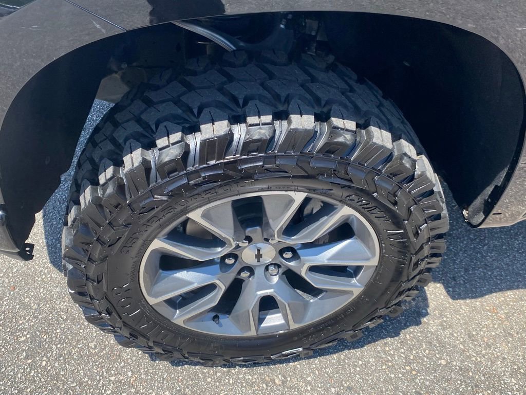 Used 2020 Chevrolet Silverado 1500 RST w/ All-Star Edition AWD/4WD image 21