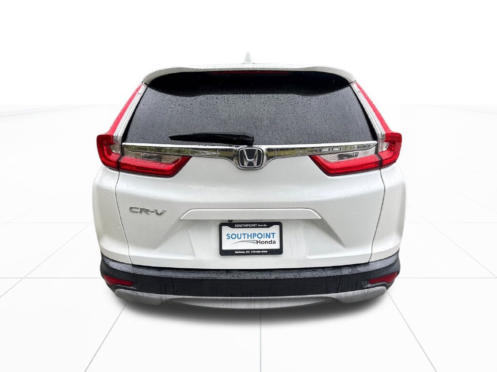 Certified 2019 Honda CR-V EX image 7