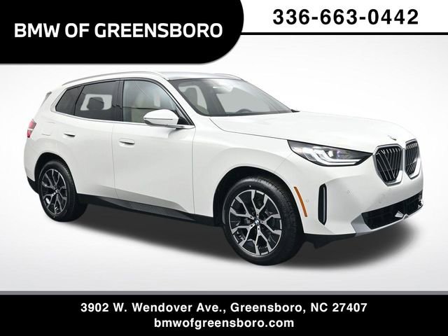 New 2026 BMW X3 xDrive30 w/ Convenience Package AWD/4WD 360° Tour