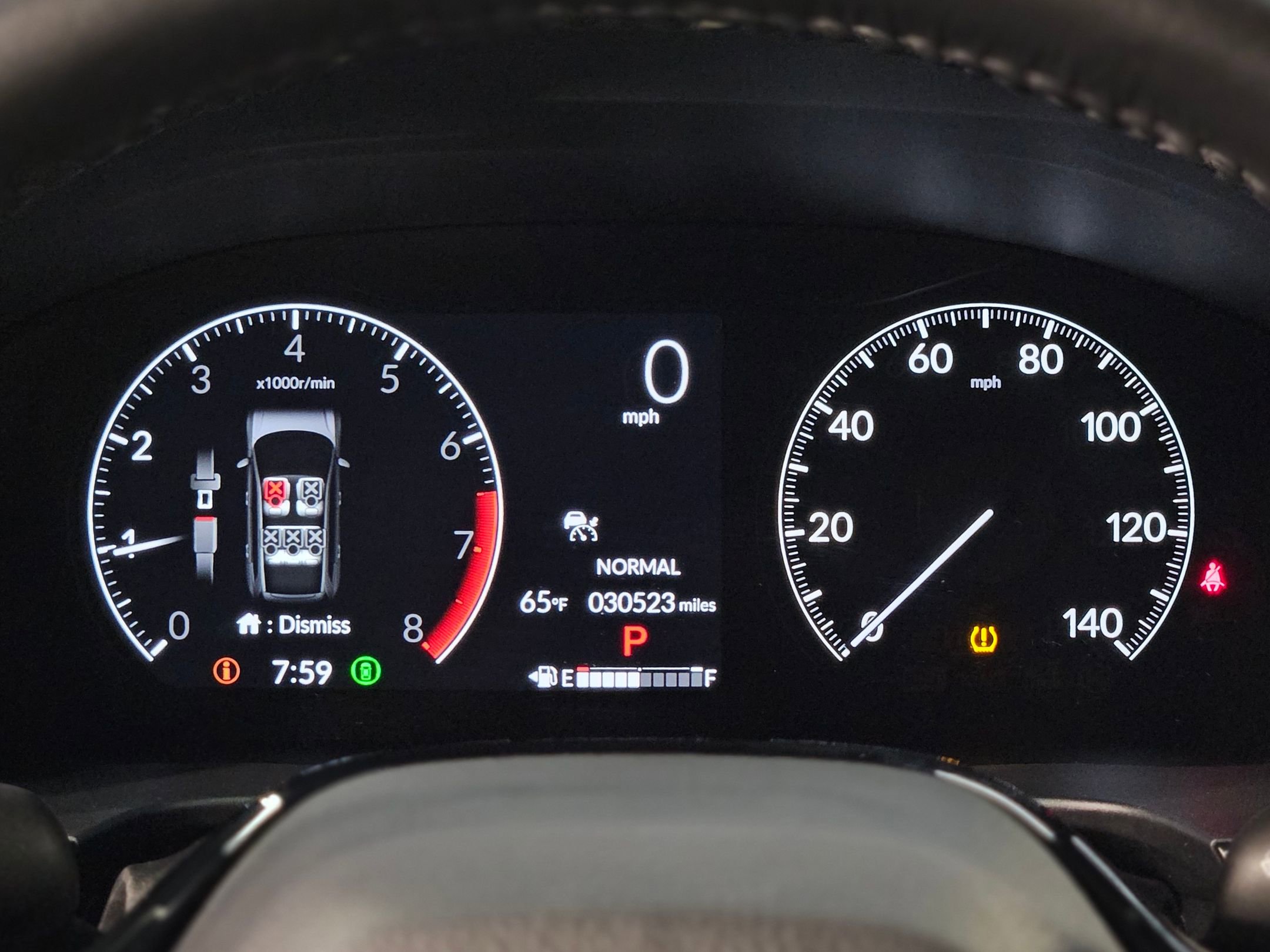 Used 2023 Honda CR-V EX-L image 15