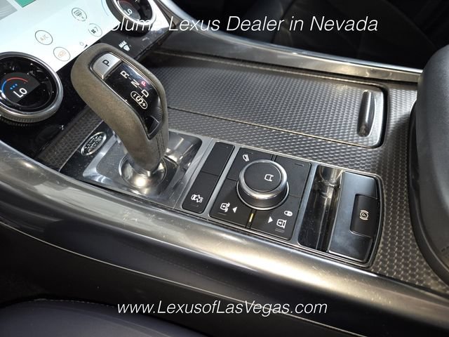 Used 2022 Land Rover Range Rover Sport HST AWD/4WD image 31