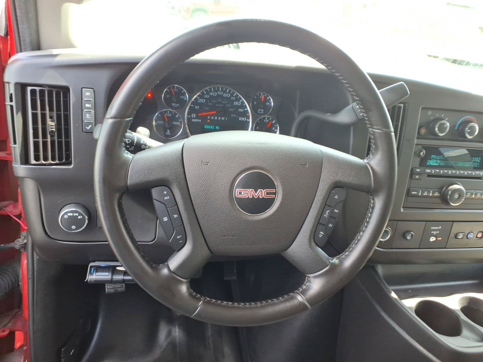 Used 2021 GMC Savana 3500 LS w/ Chrome Appearance Package RWD image 7