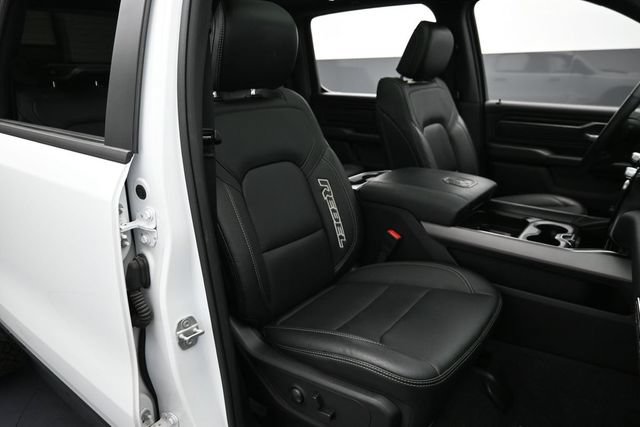 Used 2025 RAM 1500 Rebel w/ Rebel Level 2 Equipment Group AWD/4WD image 47