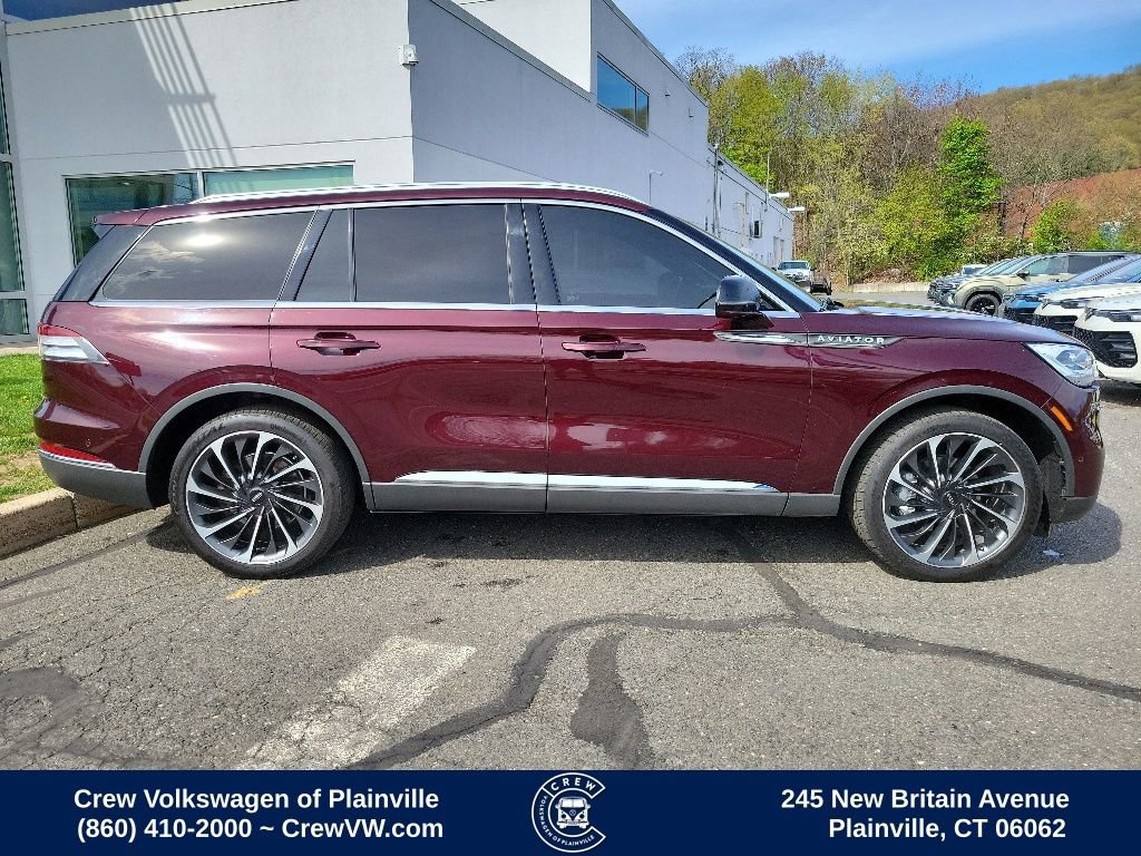Used 2020 Lincoln Aviator Reserve w/ Equipment Group 202A AWD/4WD image 35