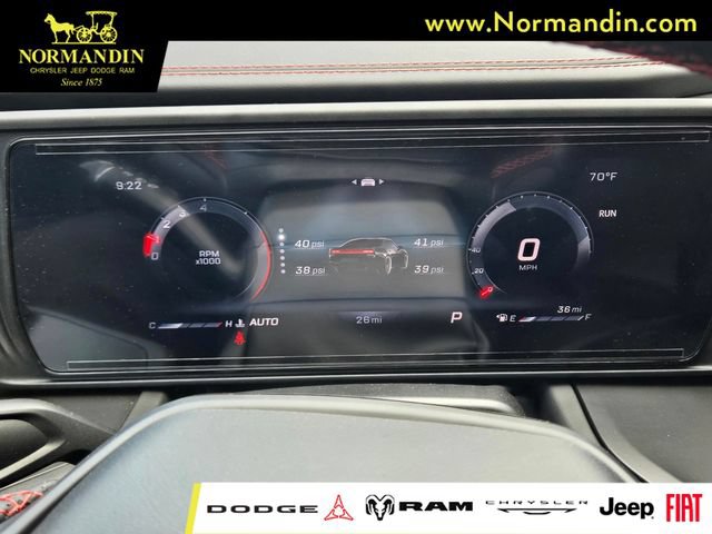 New 2026 Dodge Charger R/T w/ Blacktop Package AWD/4WD image 10