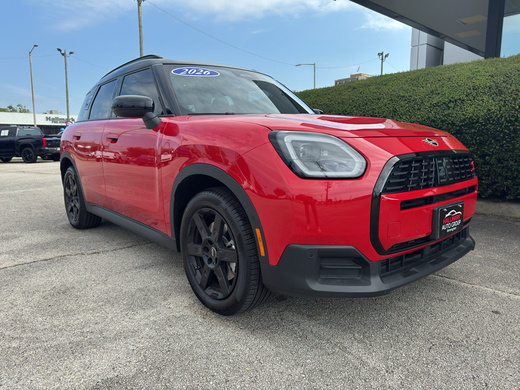 Used 2026 MINI Cooper Countryman S AWD/4WD image 2