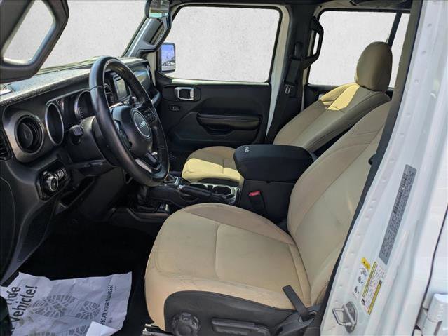 Used 2018 Jeep Wrangler Unlimited Sport S image 13