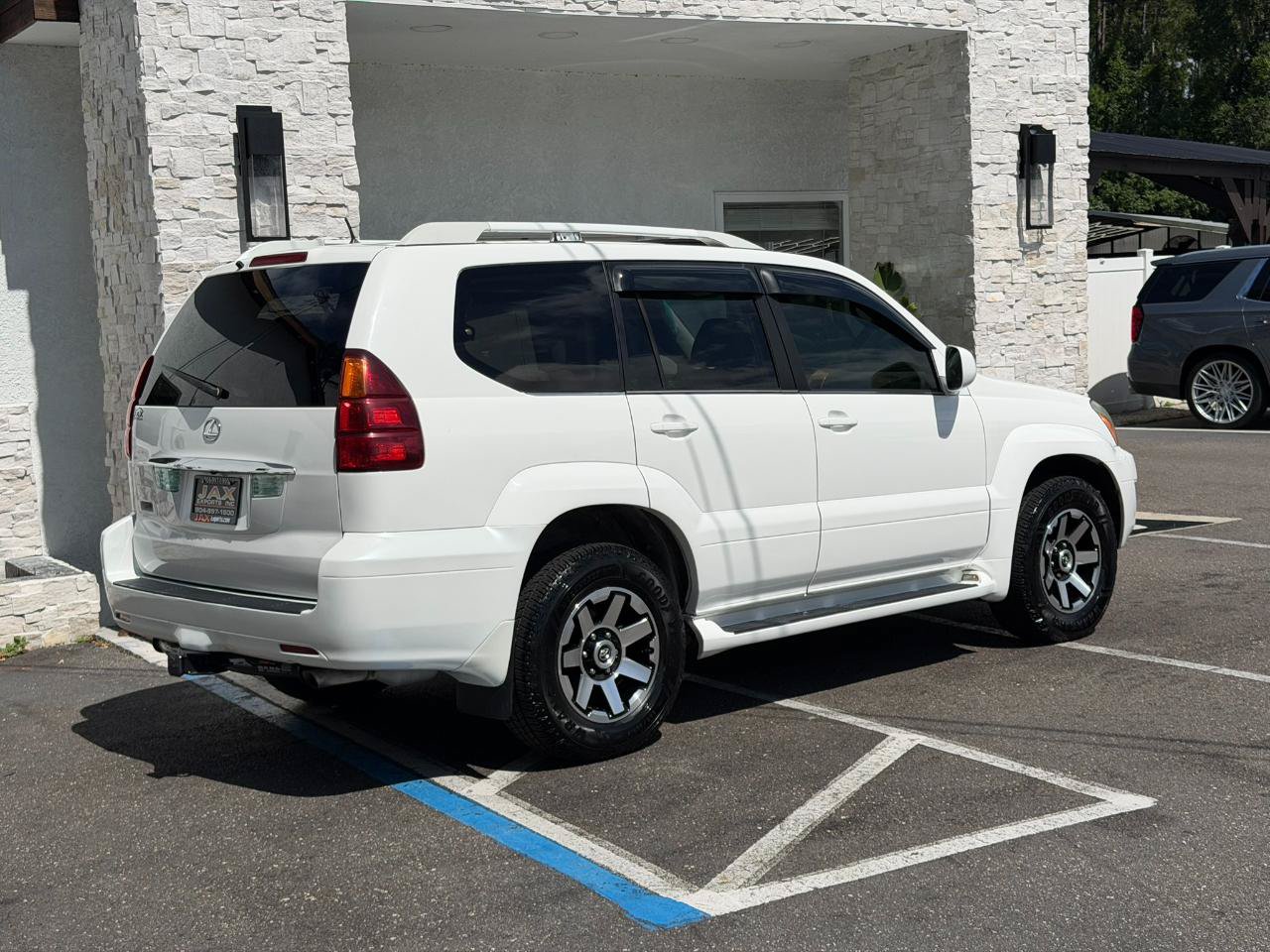 Used 2007 Lexus GX 470 AWD/4WD image 16