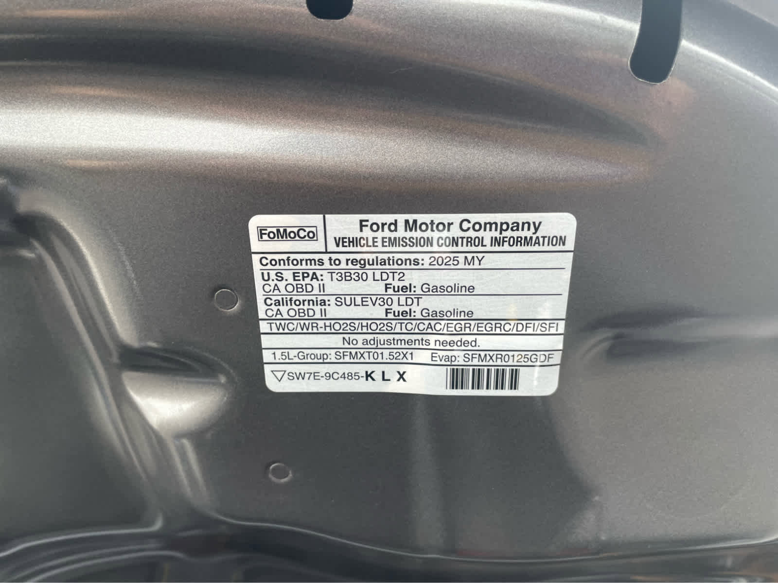 Used 2025 Ford Escape Active w/ Cold Weather Package image 31