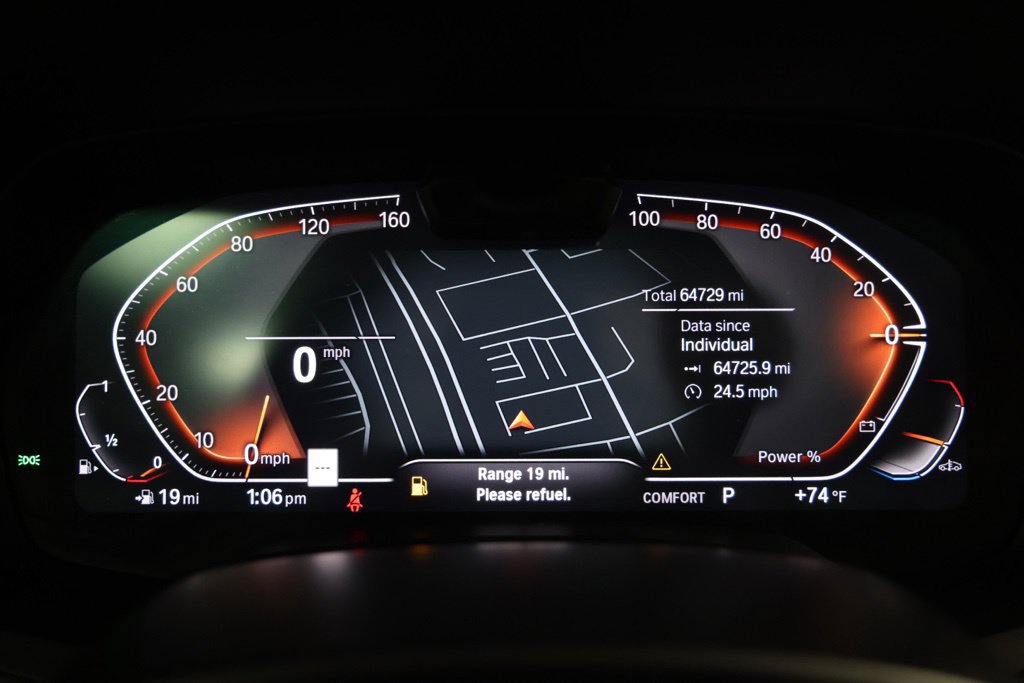 Used 2022 BMW X7 xDrive40i w/ Executive Package AWD/4WD image 22