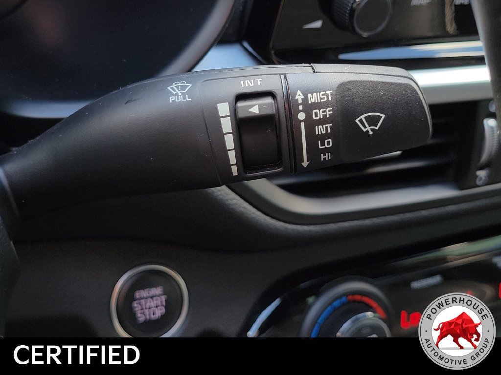 Used 2024 Kia Forte GT-Line w/ GT-Line Premium Package FWD image 31