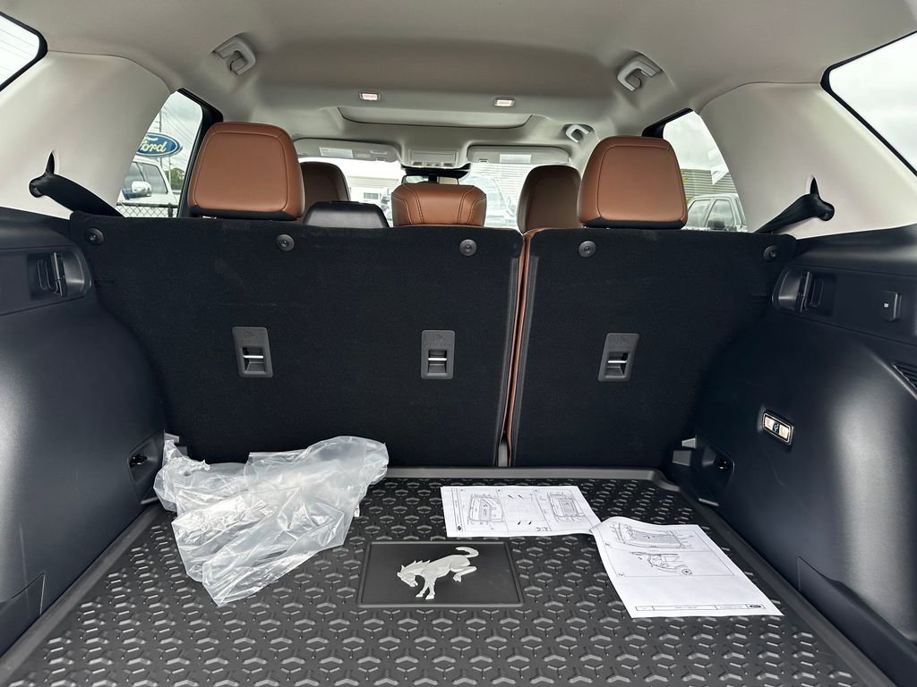 New 2025 Ford Bronco Sport Outer Banks w/ Outer Banks Tech Package+ image 44