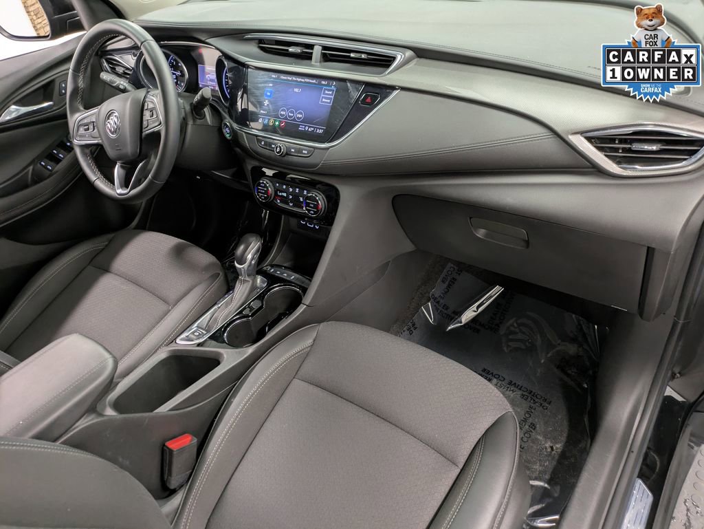 Used 2023 Buick Encore GX Select AWD/4WD image 30