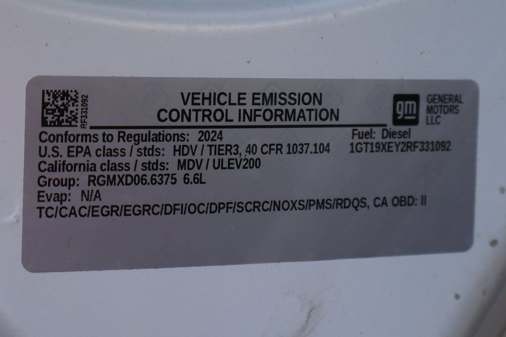 Used 2024 GMC Sierra 2500 Denali Ultimate image 14