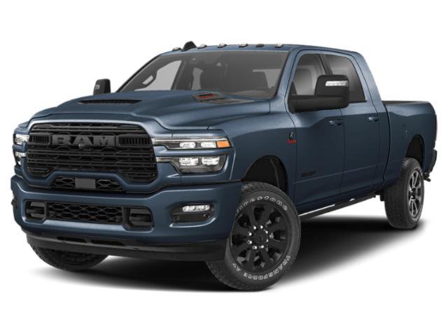 New 2027 RAM 2500 Laramie AWD/4WD image 1