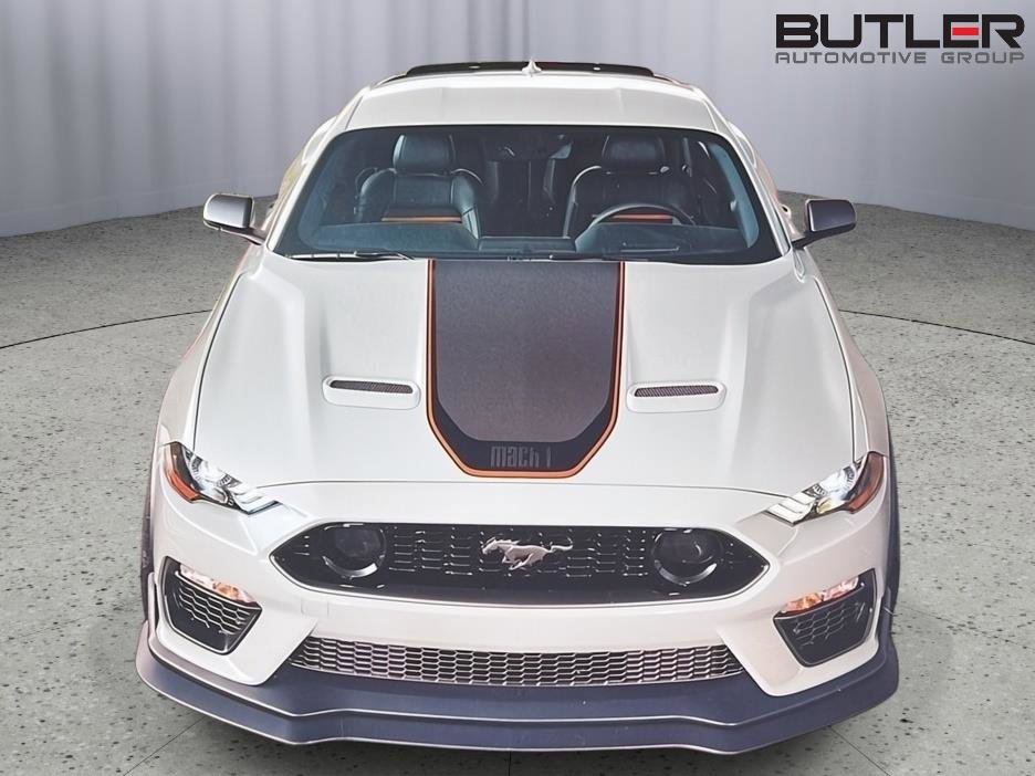 Used 2023 Ford Mustang Mach 1 w/ Equipment Group 700A image 35