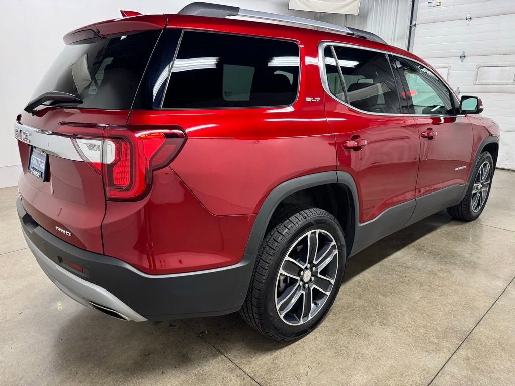 Certified 2023 GMC Acadia SLT w/ Technology Package image 13