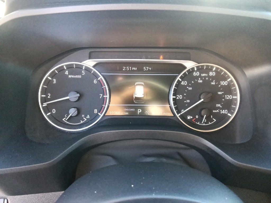 Used 2024 Nissan Rogue SV image 20