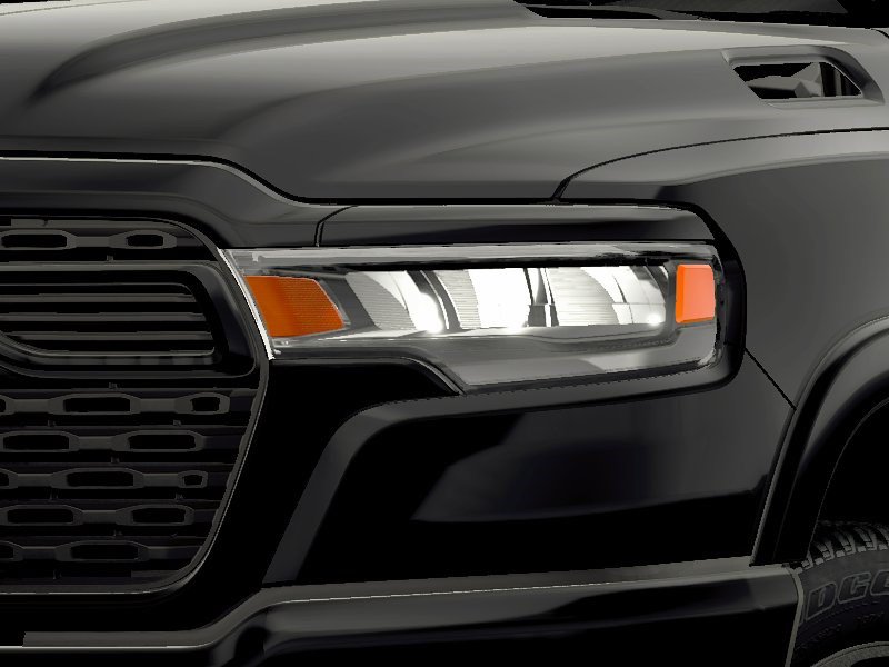 New 2026 RAM 1500 Big Horn AWD/4WD image 13