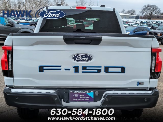Certified 2024 Ford F150 Lightning Pro image 5