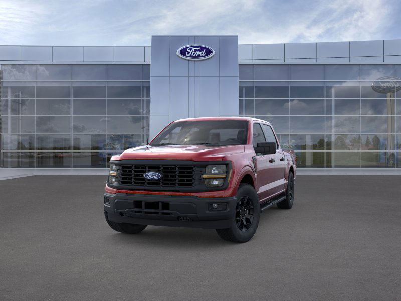 New 2025 Ford F150 STX image 2