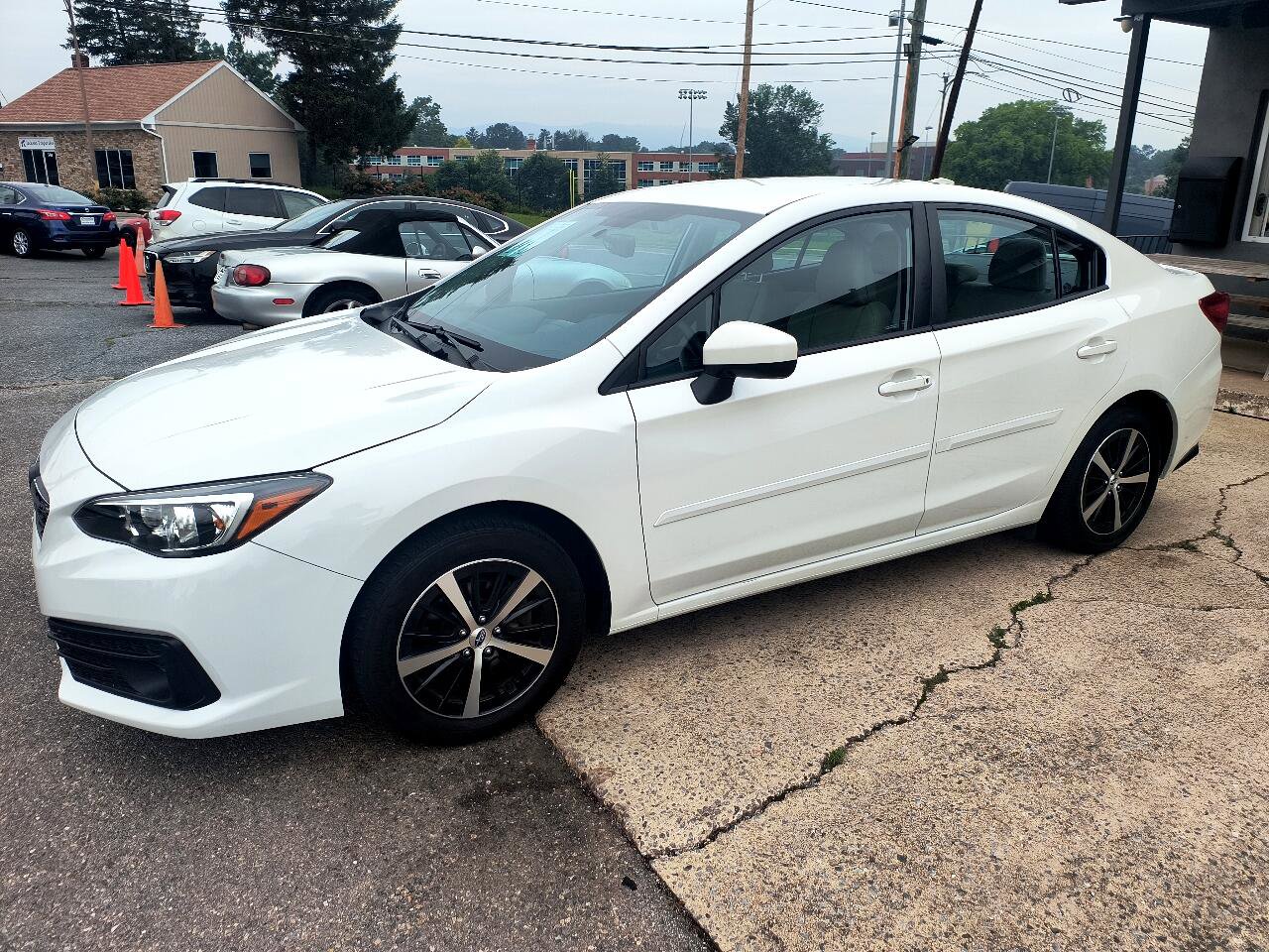 Used 2022 Subaru Impreza 2.0i Premium image 7