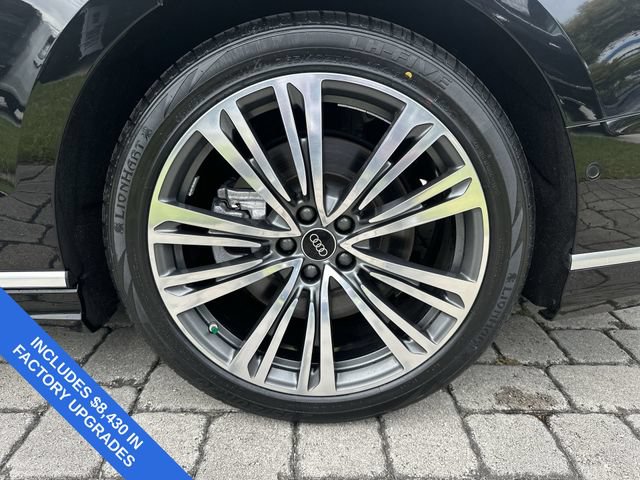 Used 2023 Audi A8 L 3.0T w/ Comfort Plus Package AWD/4WD image 11