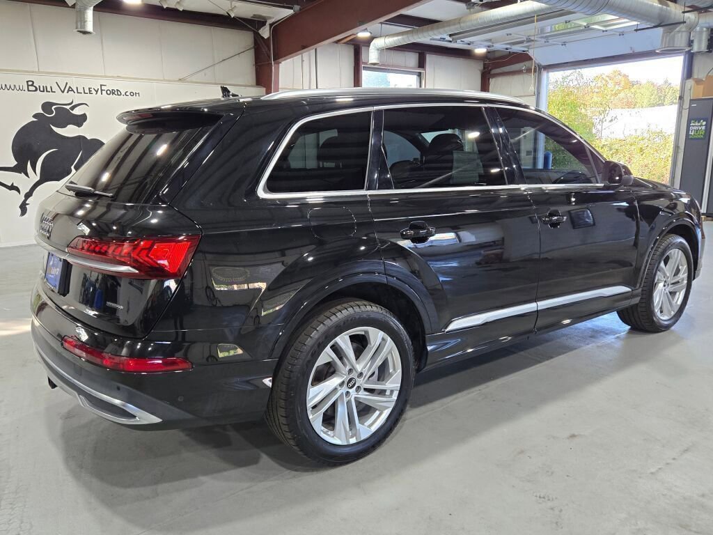 Used 2022 Audi Q7 2.0T Premium image 16