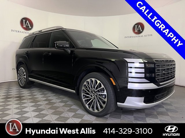 New 2026 Hyundai Palisade Calligraphy image 1