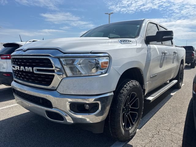 Used 2022 RAM 1500 Big Horn AWD/4WD image 1