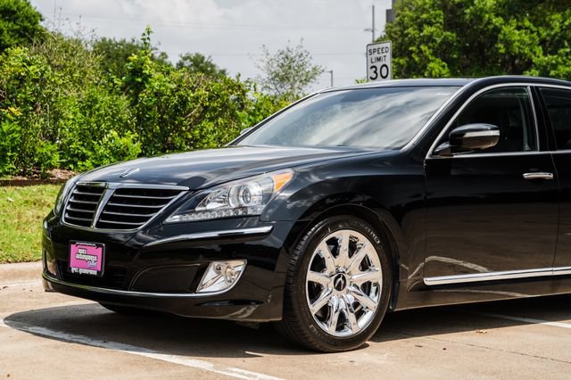 Used 2012 Hyundai Equus Signature RWD image 40