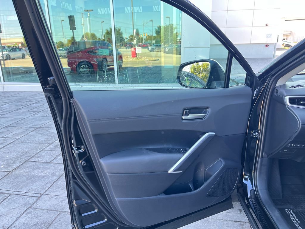 New 2026 Toyota Corolla Cross XLE image 10