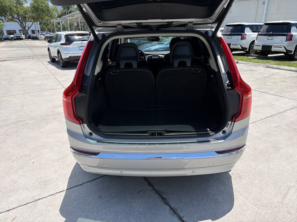 Used 2023 Volvo XC90 B5 Plus w/ Protection Package Premier AWD/4WD image 33