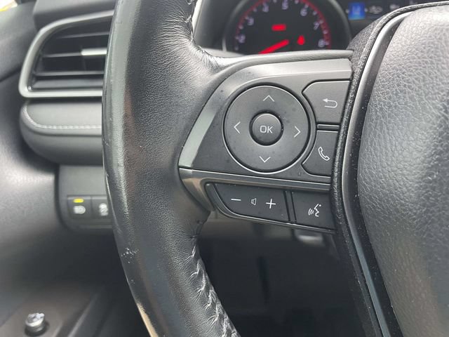 Used 2023 Toyota Camry XSE FWD image 21