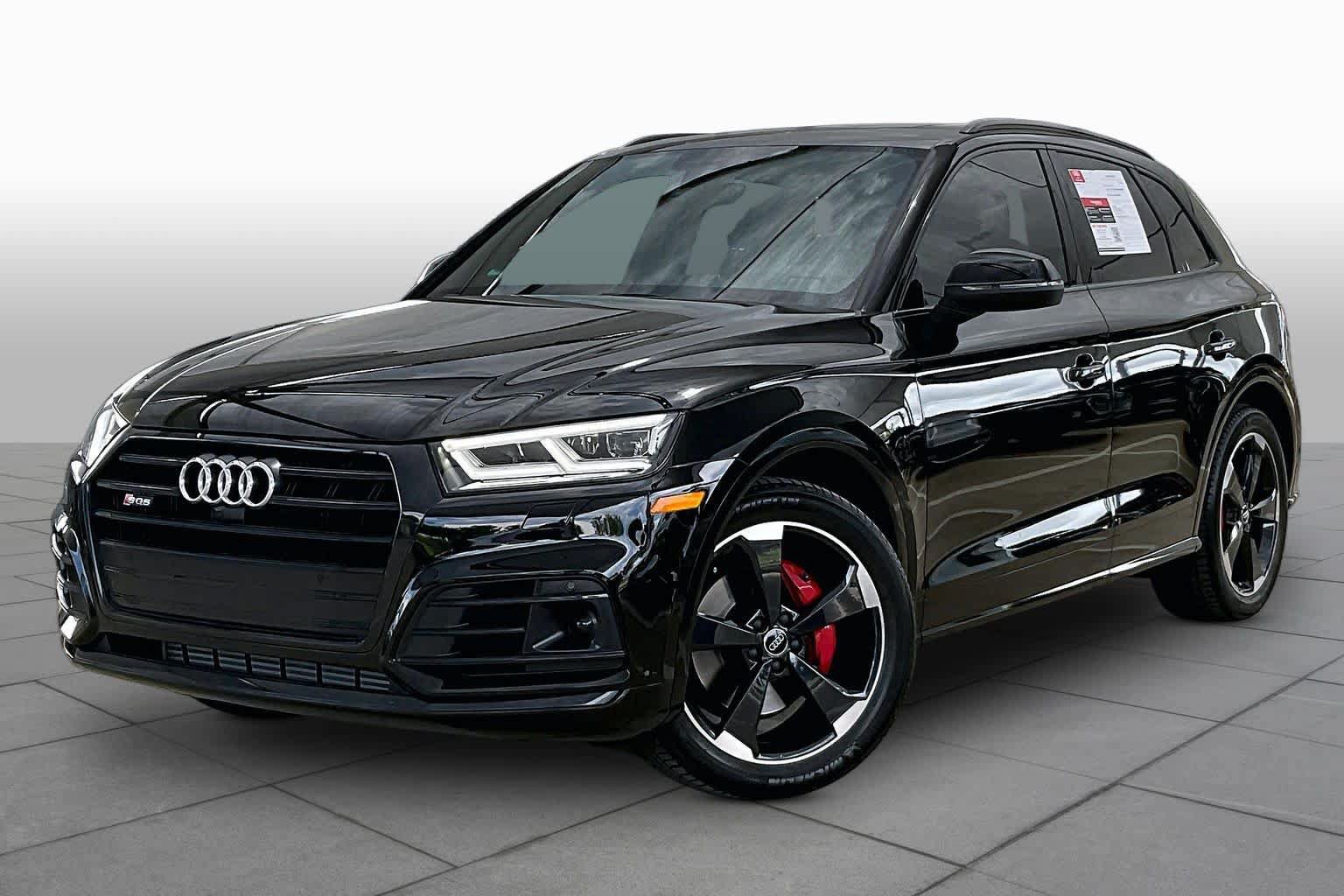 Used 2019 Audi SQ5 Prestige AWD/4WD image 2