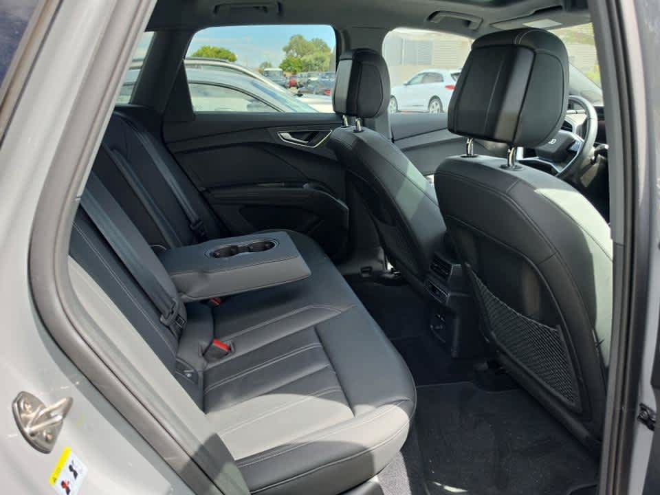 Used 2024 Audi Q4 e-tron Premium Plus AWD/4WD image 10