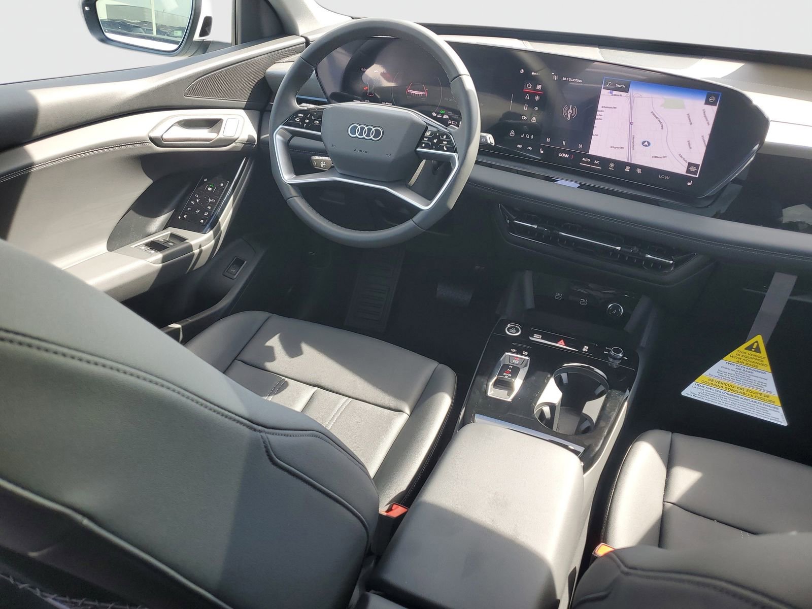 New 2025 Audi Q6 e-tron Premium AWD/4WD image 12