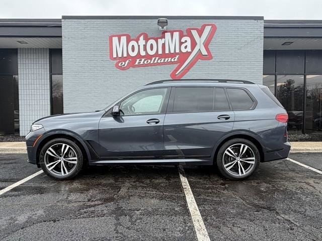 Used 2019 BMW X7 xDrive50i w/ M Sport Package image 1