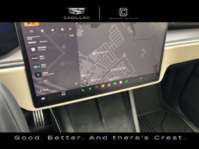 Used 2023 Tesla Model X Plaid AWD/4WD image 17