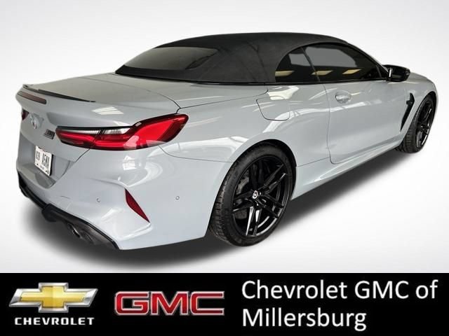 Used 2023 BMW M8 Competition w/ M Carbon Exterior Package AWD/4WD image 3