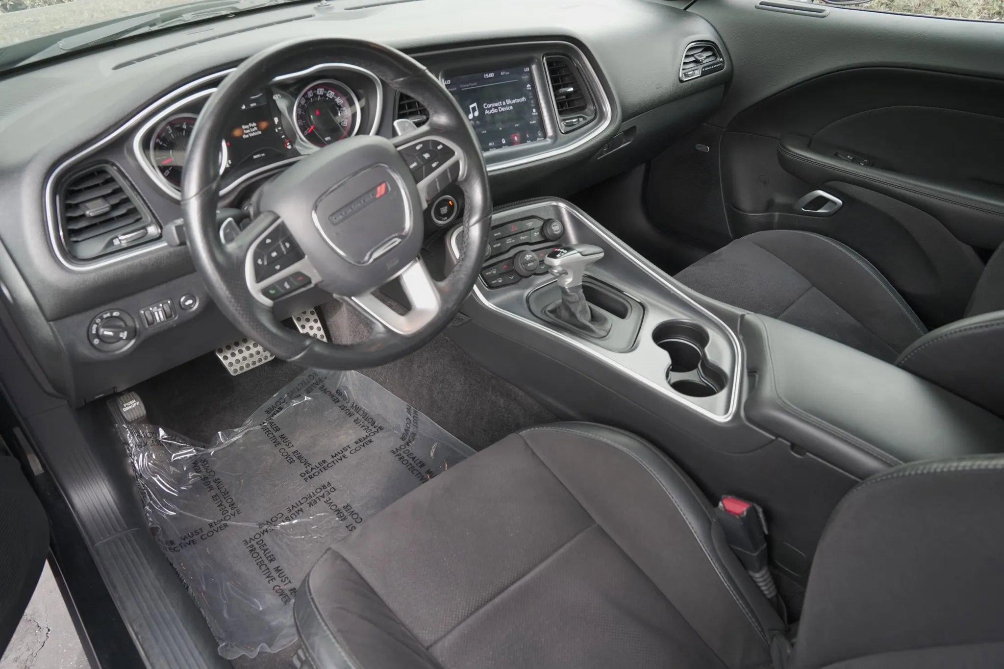 Used 2018 Dodge Challenger R/T Scat Pack w/ Leather Interior Group image 5